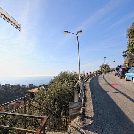 Il Cuoco Pescatore, Ittiturismo Lecardonaie Du Pescou Recco Exterior photo